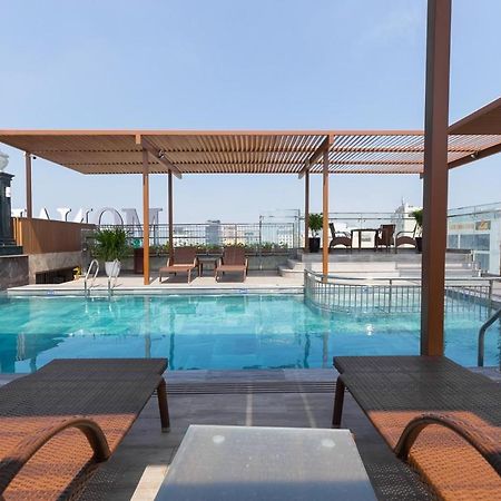 Monalisa Apartment Đà Nẵng Exterior foto