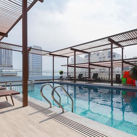 Monalisa Apartment Đà Nẵng Exterior foto