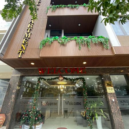 Monalisa Apartment Đà Nẵng Exterior foto