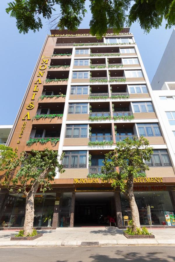 Monalisa Apartment Đà Nẵng Exterior foto
