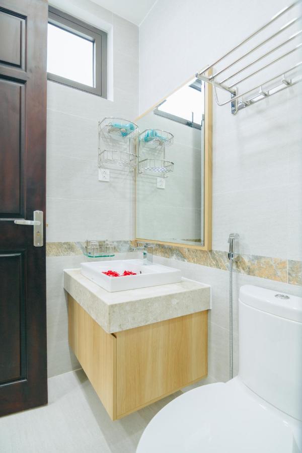 Monalisa Apartment Đà Nẵng Exterior foto