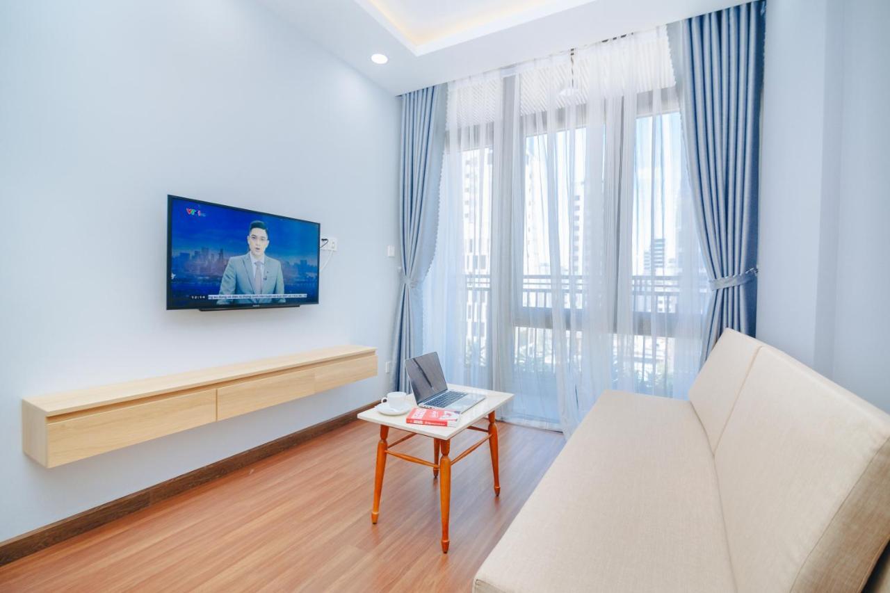 Monalisa Apartment Đà Nẵng Exterior foto