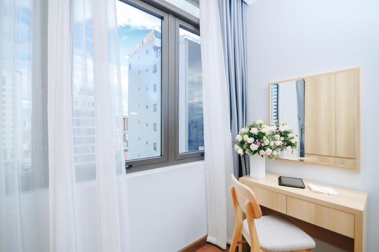 Monalisa Apartment Đà Nẵng Exterior foto
