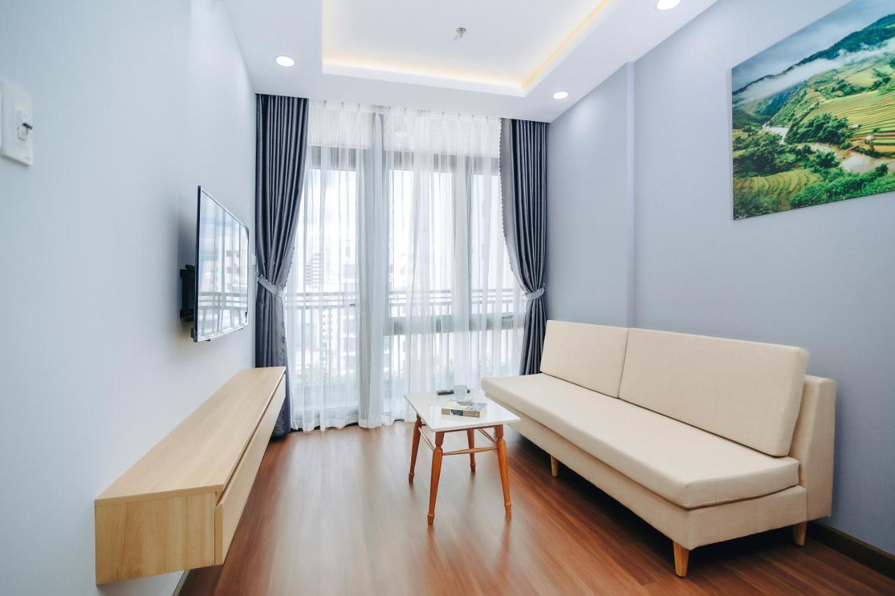 Monalisa Apartment Đà Nẵng Exterior foto