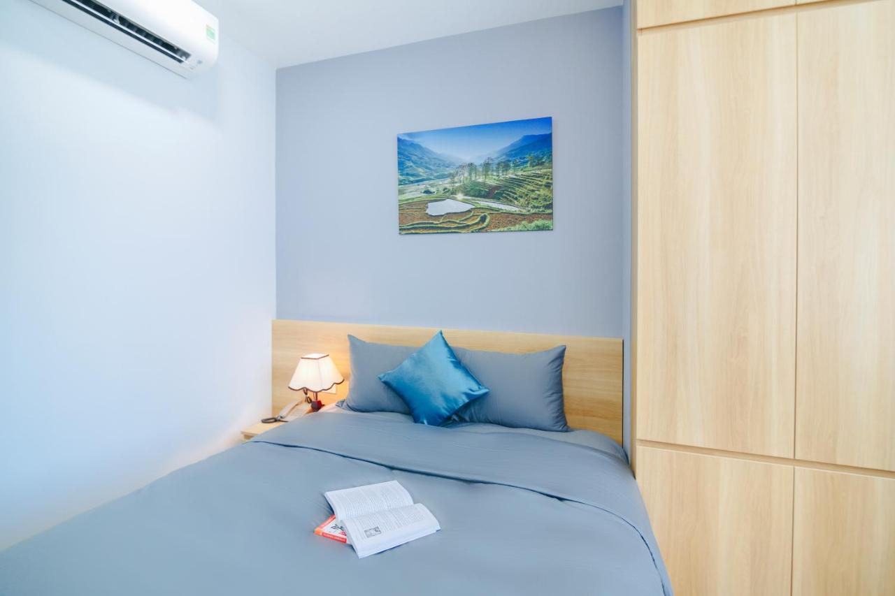 Monalisa Apartment Đà Nẵng Exterior foto