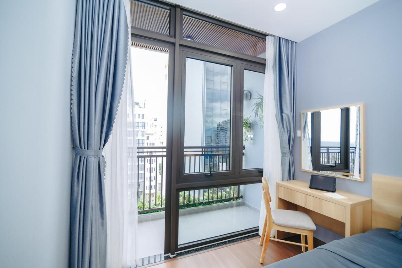 Monalisa Apartment Đà Nẵng Exterior foto