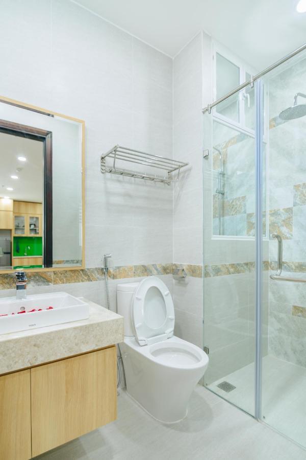 Monalisa Apartment Đà Nẵng Exterior foto