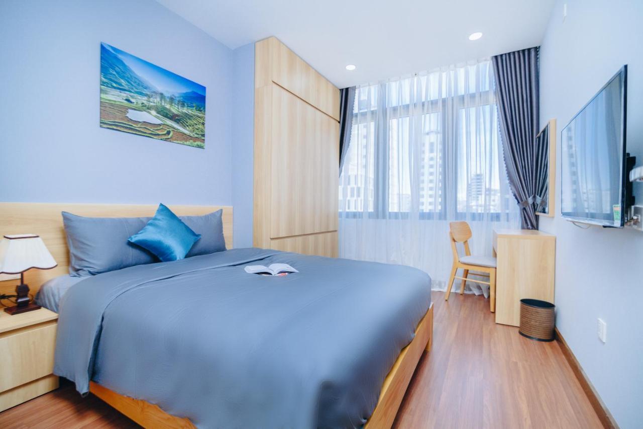 Monalisa Apartment Đà Nẵng Exterior foto