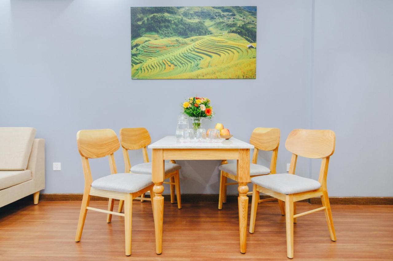 Monalisa Apartment Đà Nẵng Exterior foto