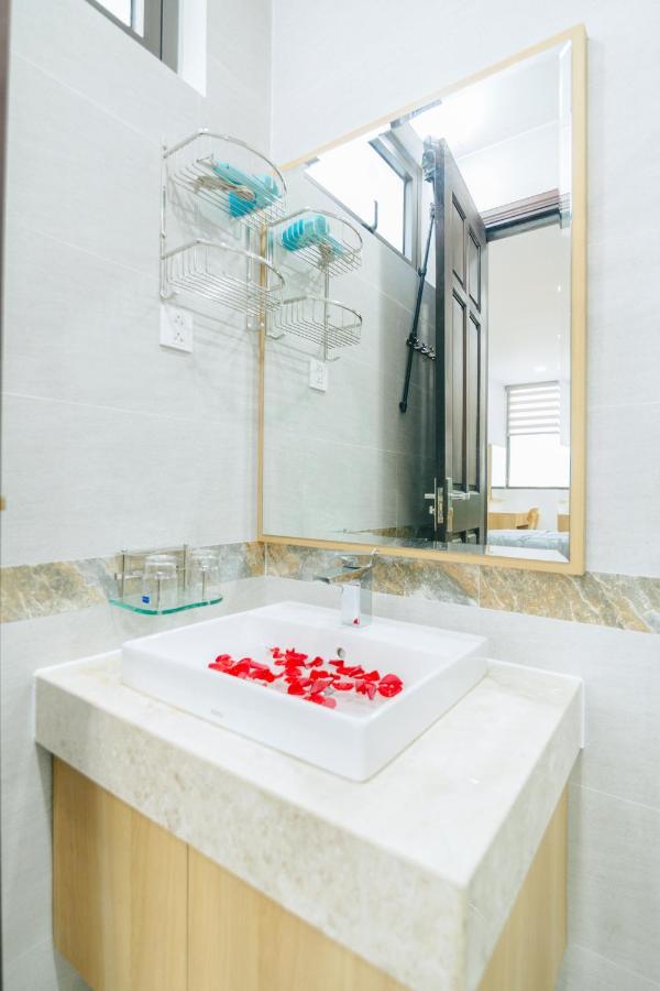 Monalisa Apartment Đà Nẵng Exterior foto