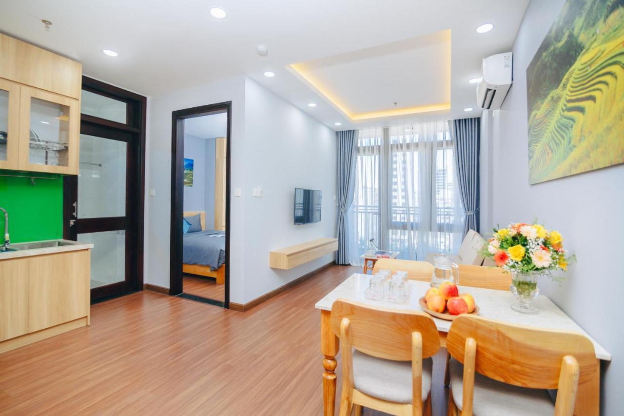 Monalisa Apartment Đà Nẵng Exterior foto
