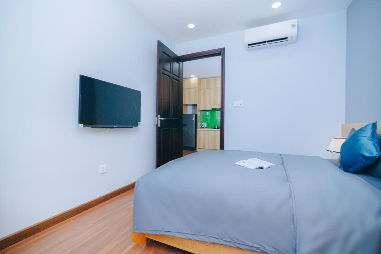 Monalisa Apartment Đà Nẵng Exterior foto