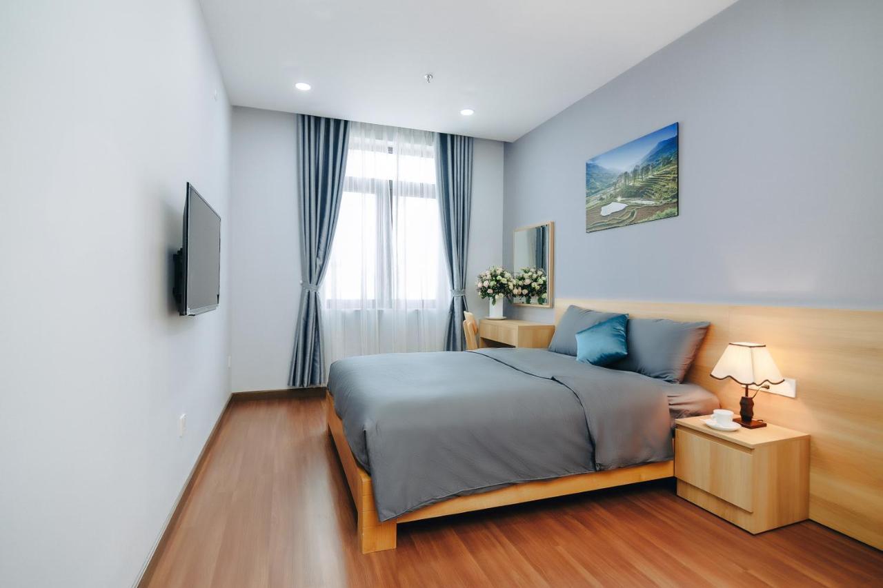 Monalisa Apartment Đà Nẵng Exterior foto