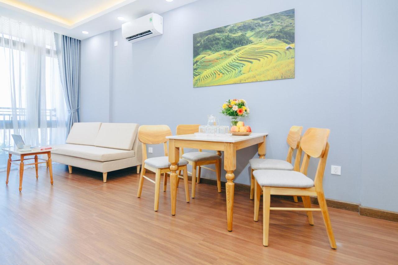 Monalisa Apartment Đà Nẵng Exterior foto