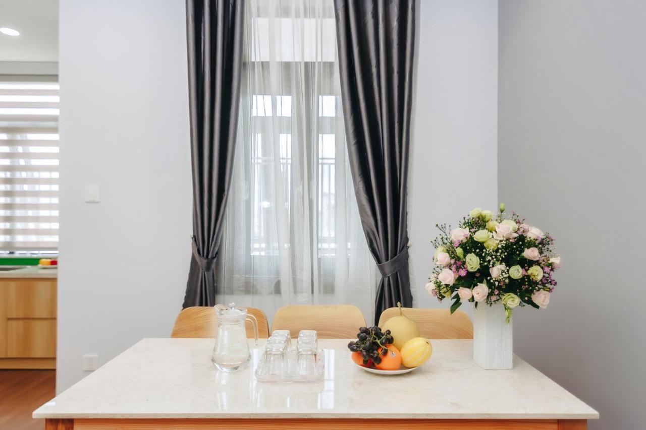Monalisa Apartment Đà Nẵng Exterior foto