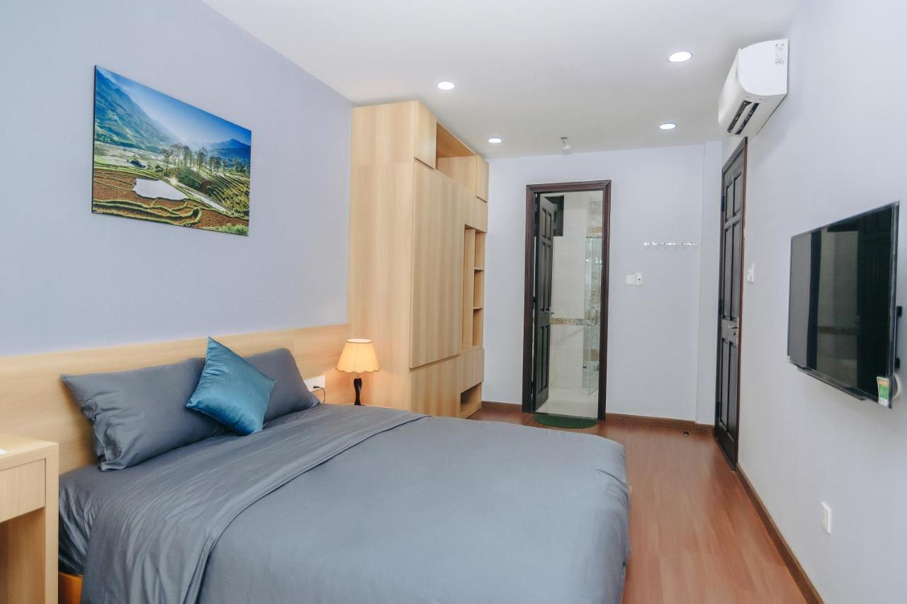 Monalisa Apartment Đà Nẵng Exterior foto