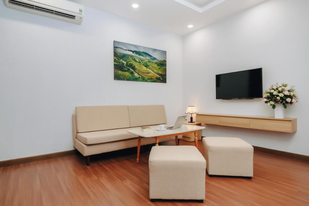 Monalisa Apartment Đà Nẵng Exterior foto