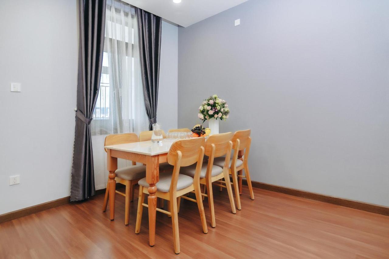Monalisa Apartment Đà Nẵng Exterior foto