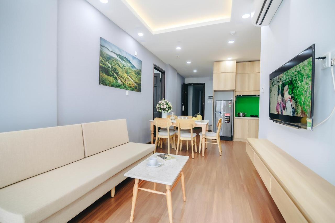 Monalisa Apartment Đà Nẵng Exterior foto