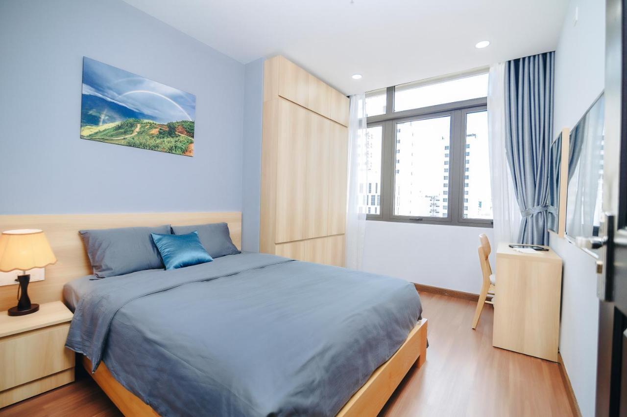 Monalisa Apartment Đà Nẵng Exterior foto