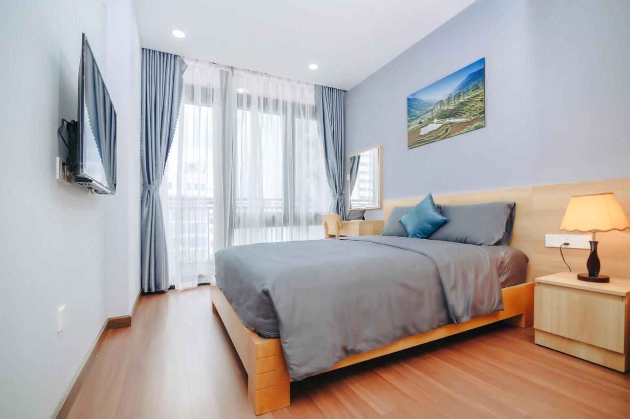 Monalisa Apartment Đà Nẵng Exterior foto