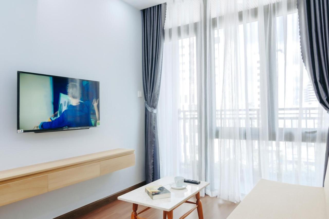 Monalisa Apartment Đà Nẵng Exterior foto