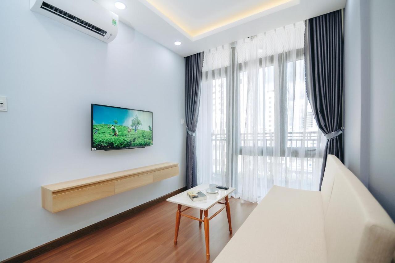 Monalisa Apartment Đà Nẵng Exterior foto