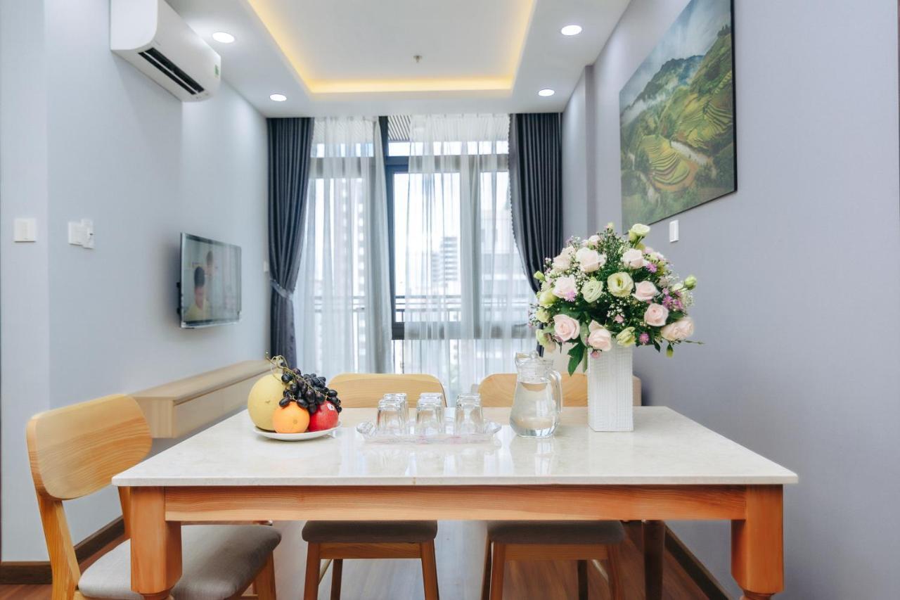 Monalisa Apartment Đà Nẵng Exterior foto
