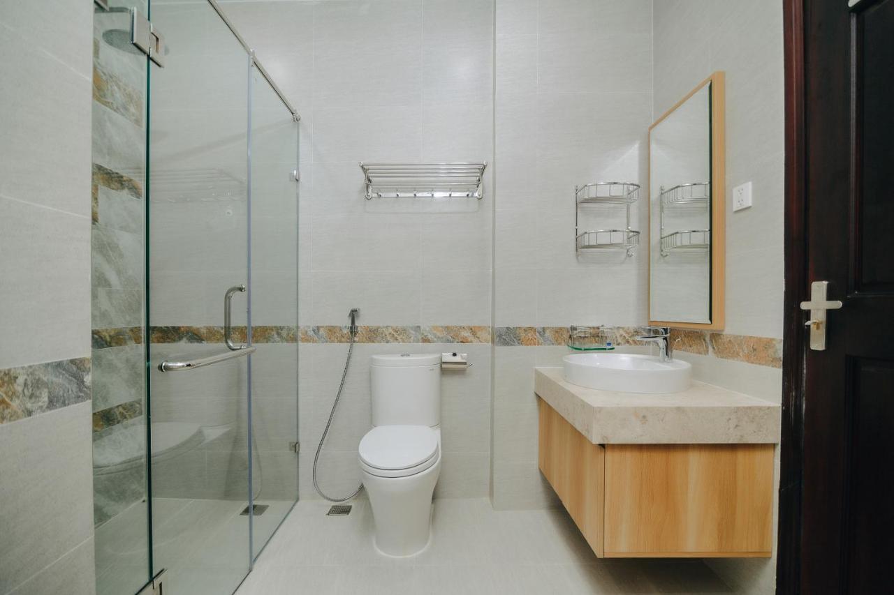 Monalisa Apartment Đà Nẵng Exterior foto