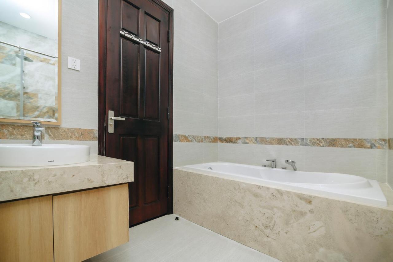 Monalisa Apartment Đà Nẵng Exterior foto