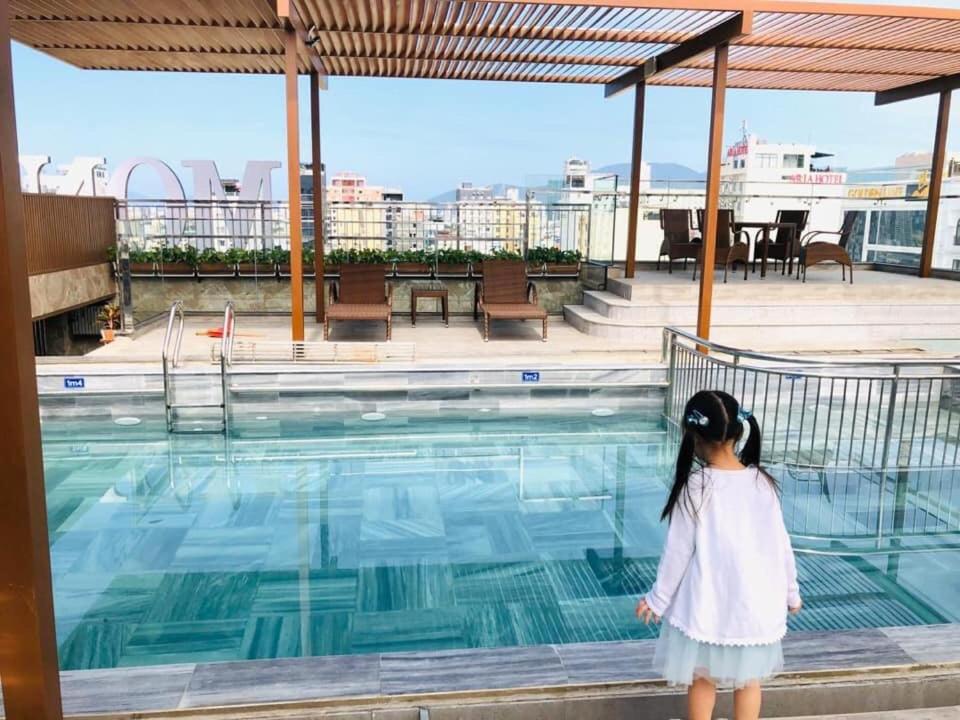 Monalisa Apartment Đà Nẵng Exterior foto