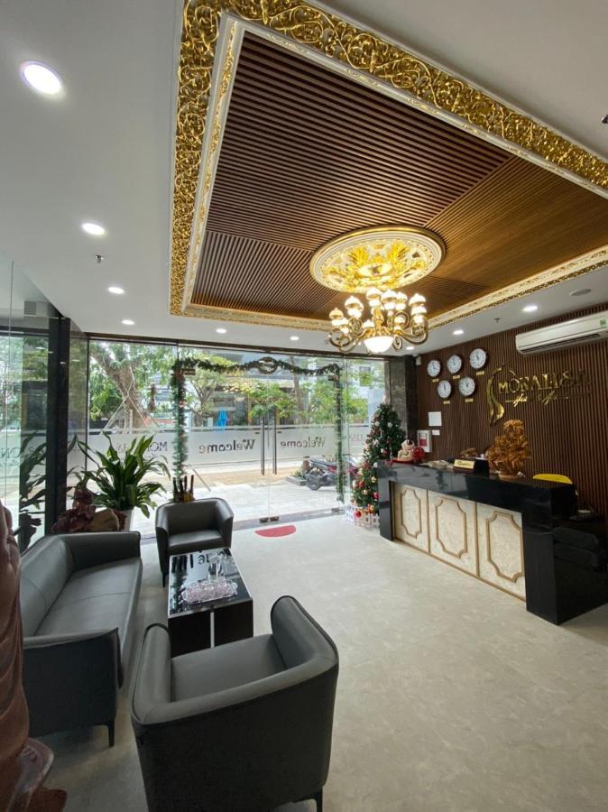 Monalisa Apartment Đà Nẵng Exterior foto