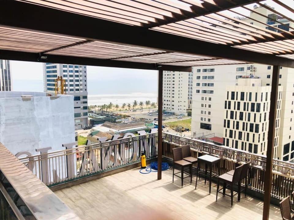 Monalisa Apartment Đà Nẵng Exterior foto
